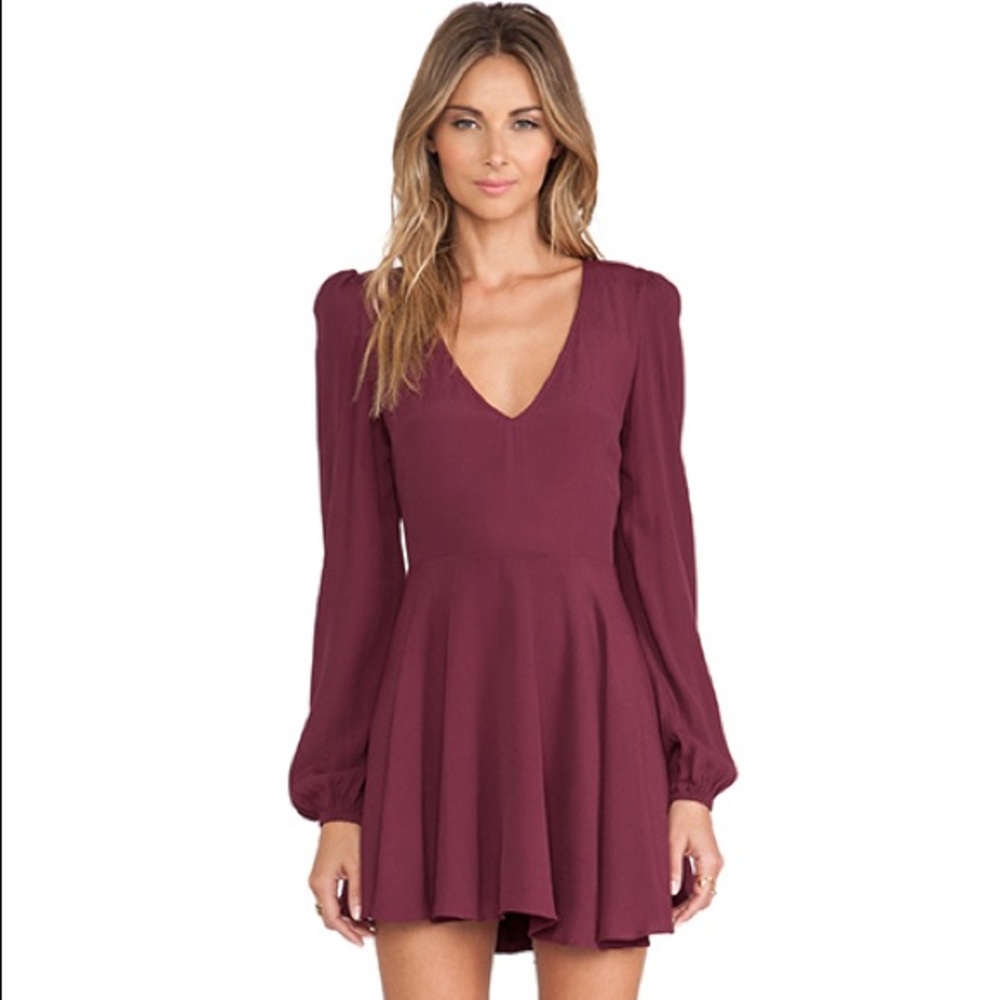 Lovers + Friends ‘Shimmy’ dress size small